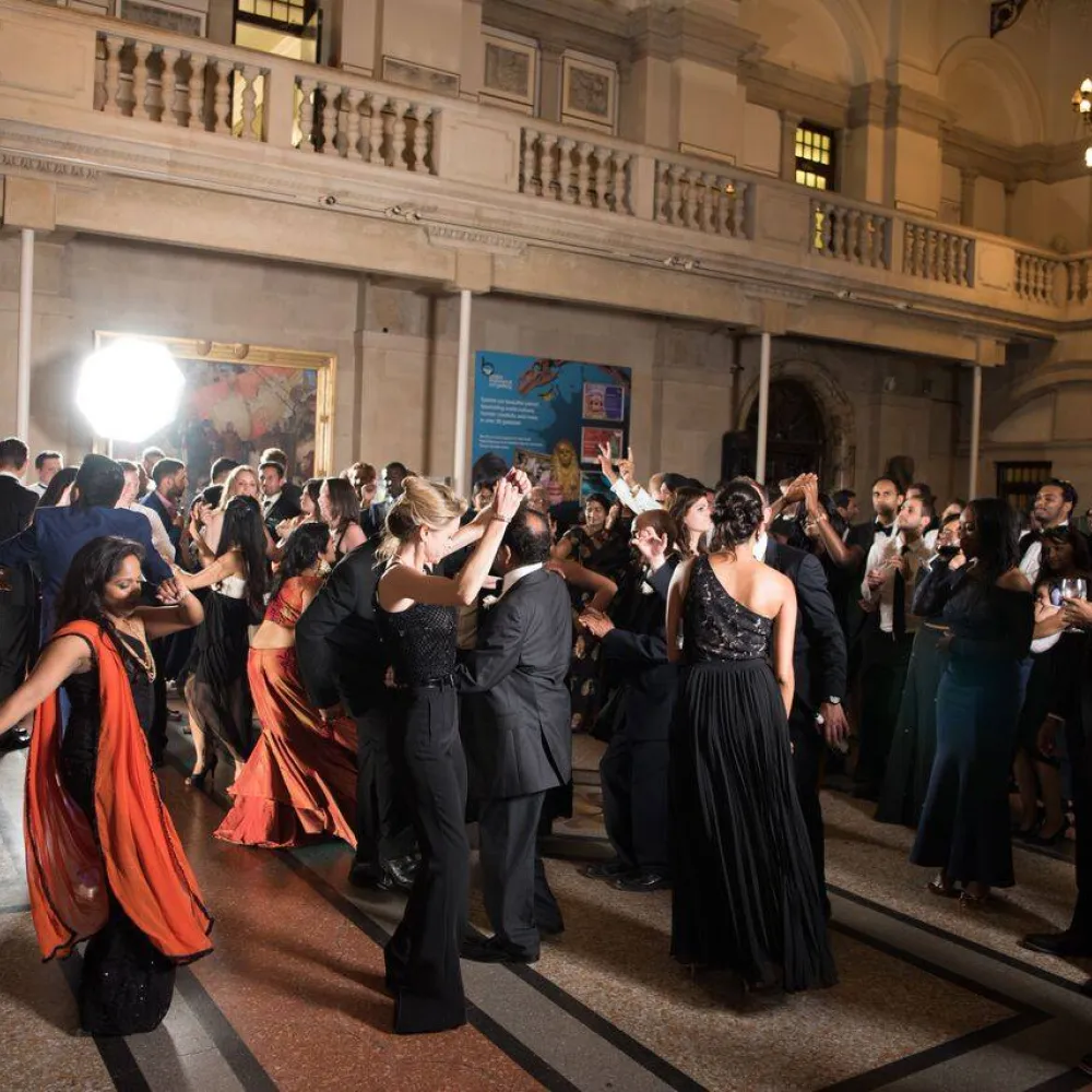 Weddings at Bristol Museum and Art Gallery