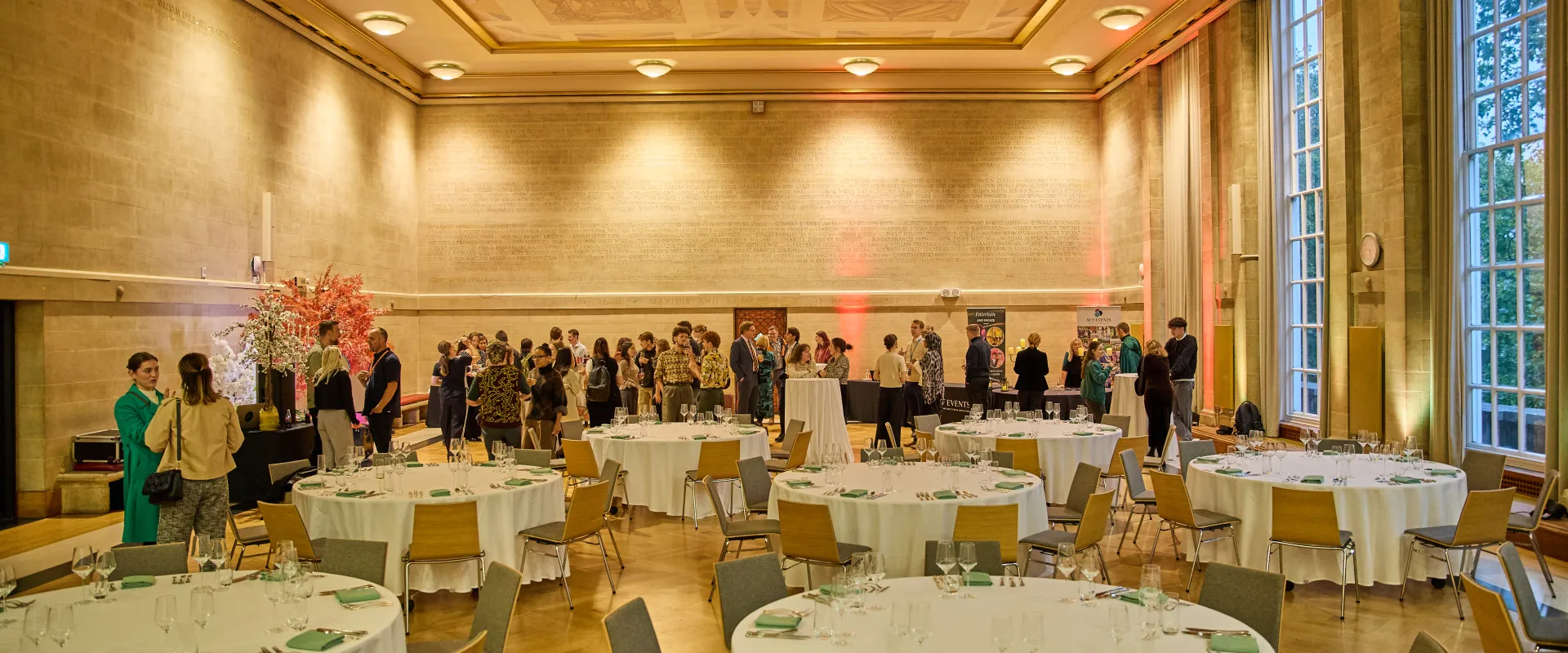 Christmas party venues Bristol - Host Bristol