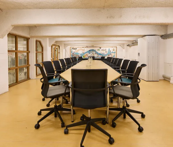 Avonmouth Suite at Create Centre Bristol
