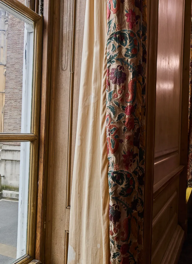 Bordeaux Room at Bristol City Hall