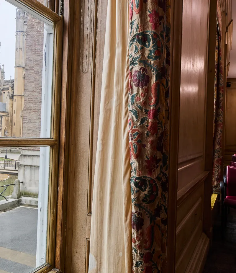 Bordeaux Room at Bristol City Hall